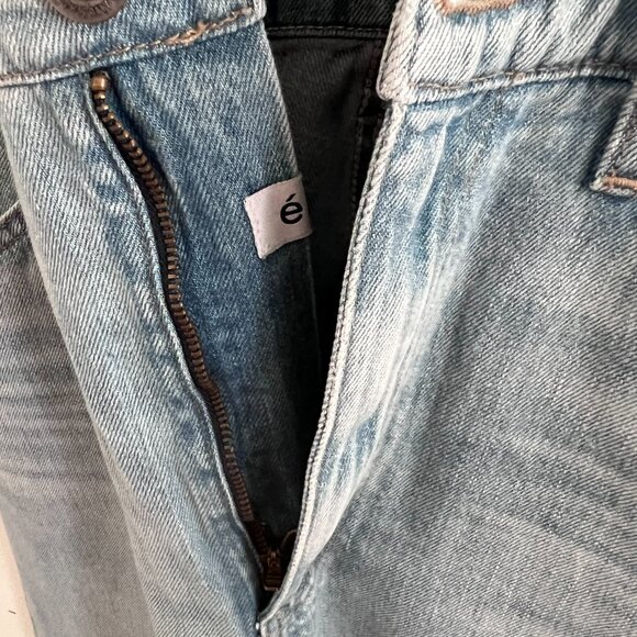 Etica Celestine Wide Leg Jumpsuit in Mountain Air NWT - Picture 10 of 11